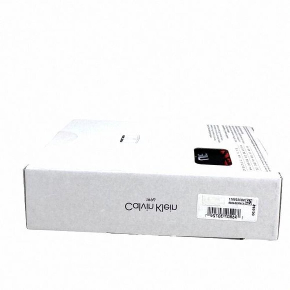 Calvin Klein 3 Pack Underwear Boxer Brief Cotton Stretch NB3529911 Men Red Black - Picture 8 of 10